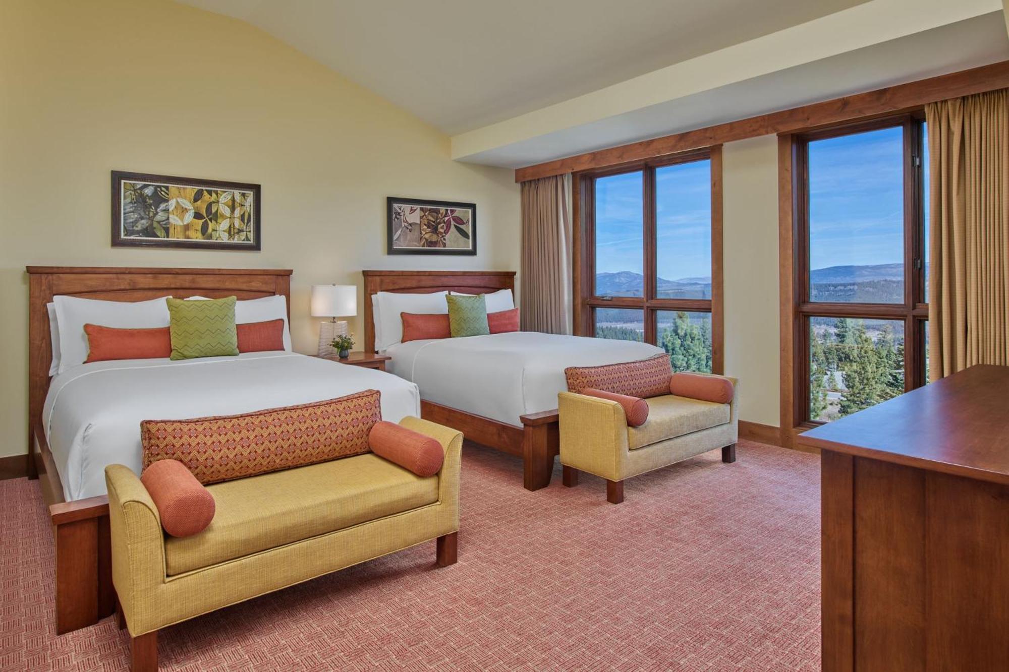 The Ritz-Carlton, Lake Tahoe Truckee Dış mekan fotoğraf