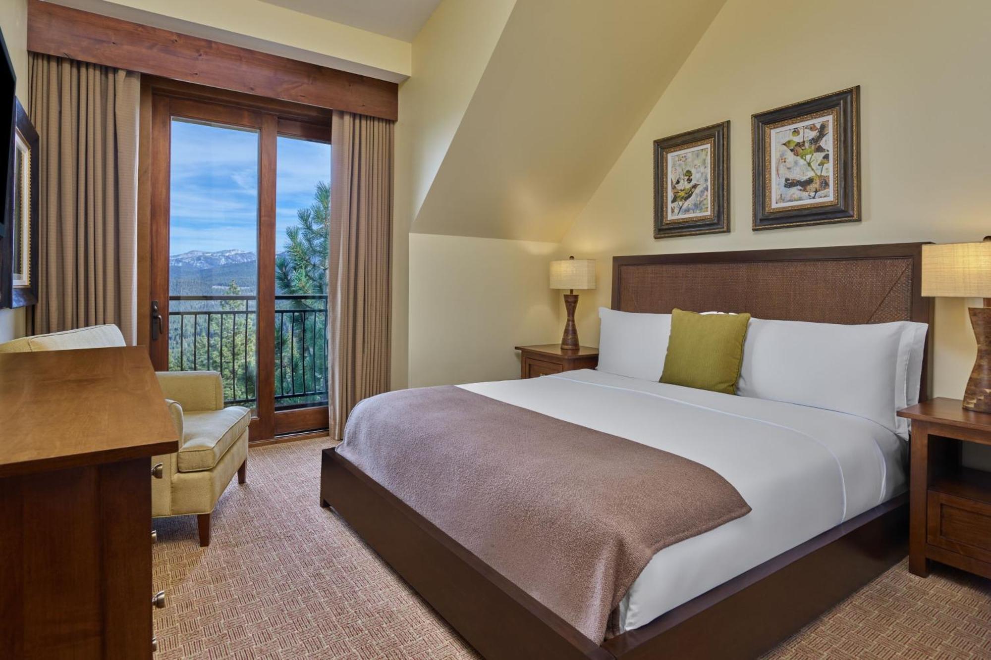The Ritz-Carlton, Lake Tahoe Truckee Dış mekan fotoğraf